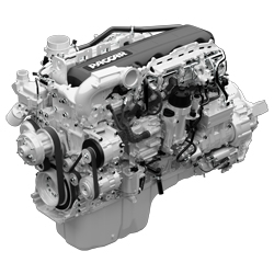 P543E Engine